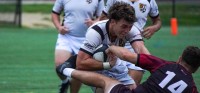 Towson is now in the top four in MARC. Photo Grant Smith Media.