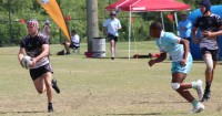 Rebel U16s on the bounce back trail. Alex Goff photo.