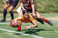 Action from October 4 in the RugbyTens.