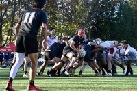 UMass eighteen pick. Photo @CoolRugbyPhotos.