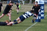 UMW vs Guelph. David Hughes photo.