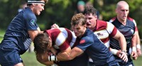 UMW vs Kutztown. David Hughes photo.