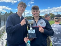 UMW wins the Sheehy Cup.