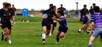 UNI vs Northwestern. Bob Nemmers photo.