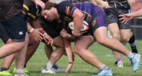 UNI vs UW-Milwaukee. Photo courtesy Badger Kings.