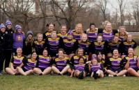 University of Northern Iowa team.