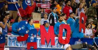 Fans in costume at the USA 7s. David Barpal photo.