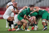 Ireland was tough, as usual. Mike Lee KLC fotos for World Rugby.