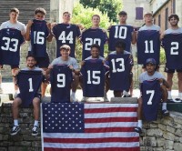 USA Falcons Men.