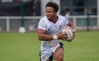 USA Falcons at the EAAST 7s in Haguenau.