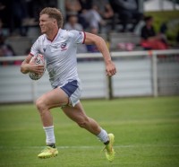 USA Falcons at the EAAST 7s in Haguenau.