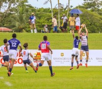 Photo Coral Coast Sevens.