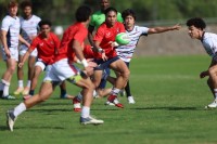 Scrimmage time. Photo Travis Prior. IG: @rugby_photog_co