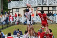USA U20s vs Canada U20s from June 1. Photo USA Rugby.