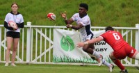 USA U20s vs Canada U20s from June 1. Photo USA Rugby.