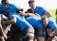 U23s maul it up.