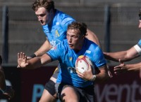 USA U23s vs Maties.