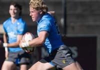 USA U23s vs Maties.