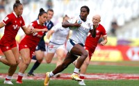 Who is chasing the USA Women? Mike Lee KLC Fotos for World Rugby.