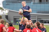 USA vs Canada. Photo Rugby World Cup.