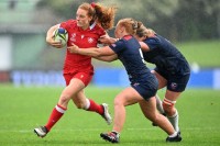 USA vs Canada. Photo Rugby World Cup.