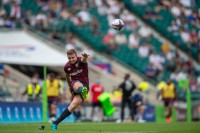 Luke Carty scored nine points with the boot last week. Ian Muir photo.