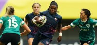 Cheta Emba had a strong showing. Photo Rich Lam for World Rugby via Getty Images.