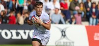 AJ MacGinty. Photo USA Rugby.