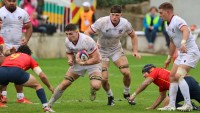 Paddy Ryan and Cory Daniel. Photo USA Rugby.