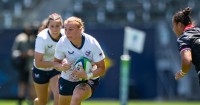 USA Women host three tests starting in April. Photo Sandras Sports Shots.