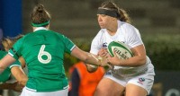 Hope Rogers returns to the Eagles. Ian Muir photo.