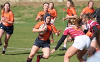 UVA vs Virginia Tech from Sunday. Photo UVA Women's Rugby.