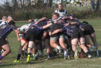 UW Whitewater mauls it in 2014. Photo Deborah Grinnell.