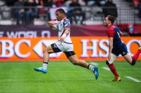 Martin Iosefo at the Vanouver 7s in 2019. David Barpal photo.