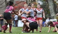 Vassar vs Fairfield. @coolrugbyphotos.