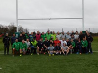 Washington Irish on tour with Irish Rugby Tours.