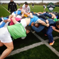 Washington Irish on tour with Irish Rugby Tours. With London Irish coaches.