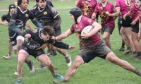 Westshore logged another impressive victory over the weekend. Alex Goff photo.