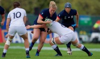 More action, 2017 Rugby World Cup. Ian Muir photo.