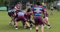Xavier maul on Tour Match #3 vs Skillclub.
