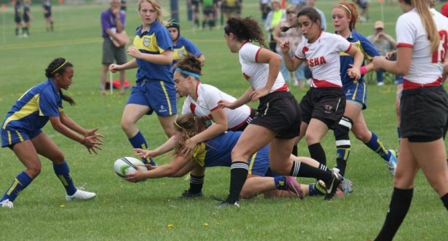 High School Rugby National Championship 2022