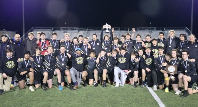 North Carolina Goff Rugby Report