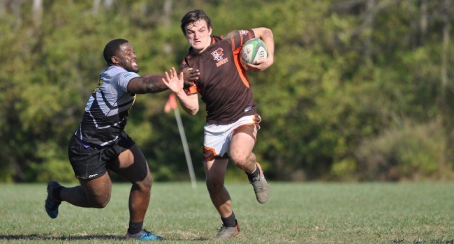 Bowling Green Goff Rugby Report