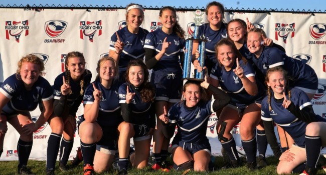 Rugby Ohio Goff Rugby Report