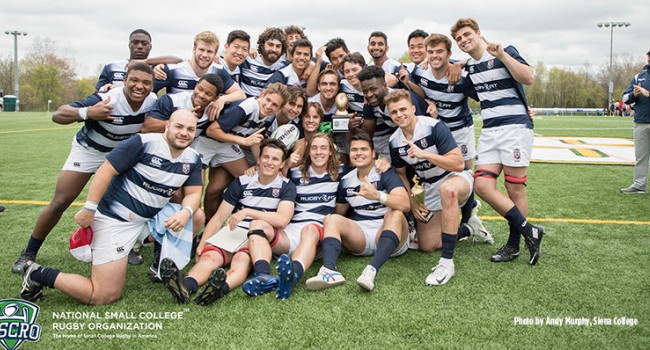 Siena Goff Rugby Report