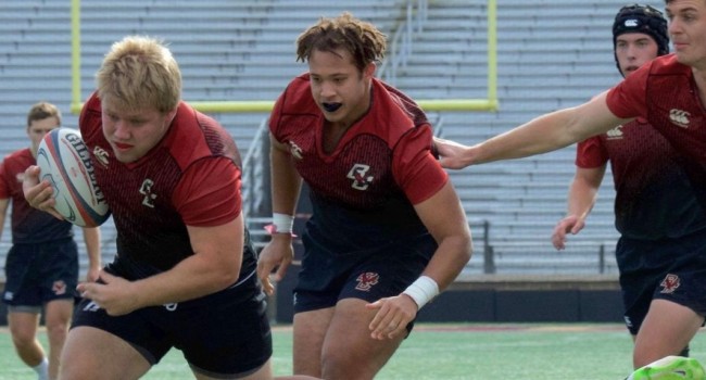 Mid South Conference Goff Rugby Report