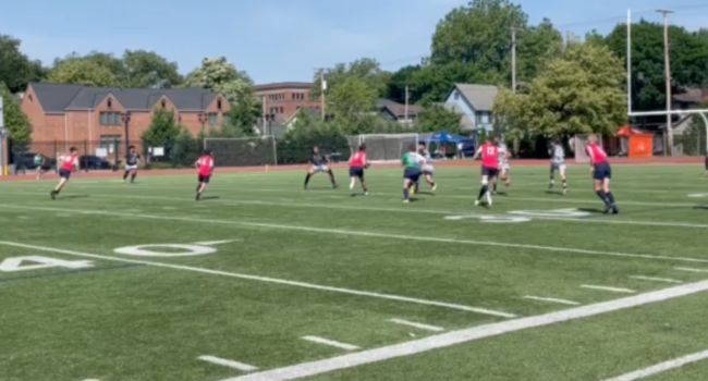 Youth 7s Goff Rugby Report