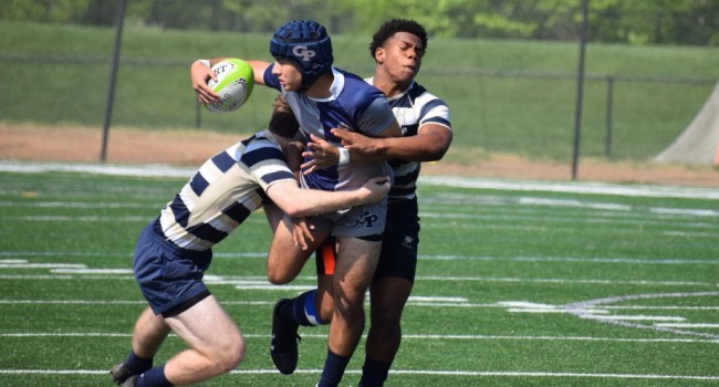 Good Counsel Goff Rugby Report