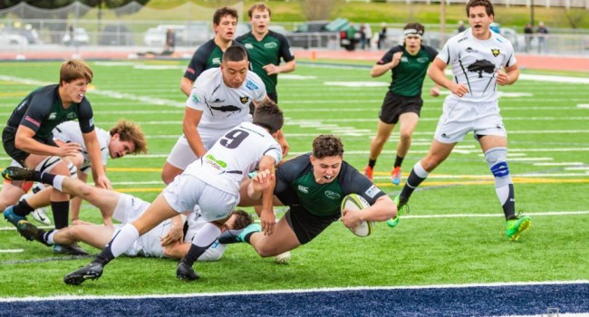 Granite Bay Goff Rugby Report