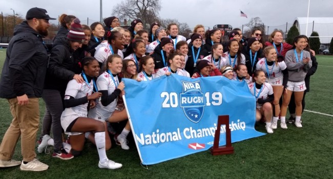 West Chester University Goff Rugby Report